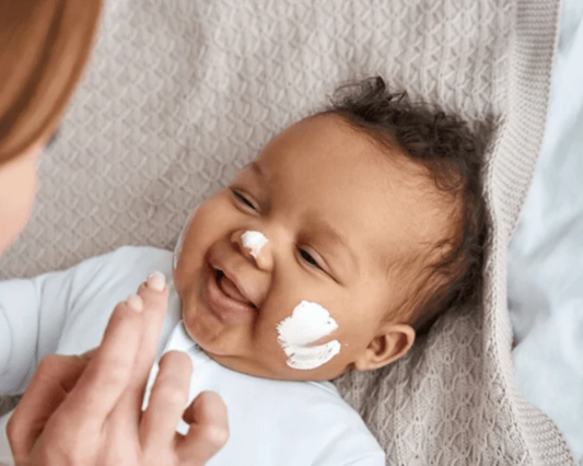 Baby sunscreen cream SPF 50+ 30g