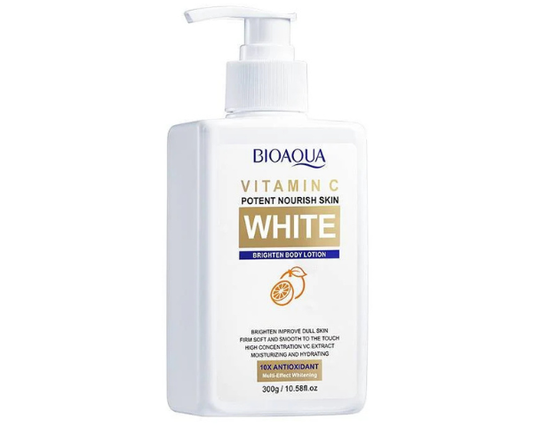 BIOAQUA Vitamin C Nourish Skin Care Cream for brightening and daily facial hydration.