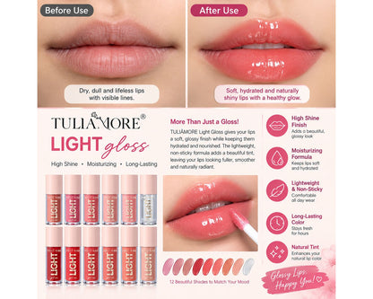 Candy Lip Glaze moisturizing lip gloss