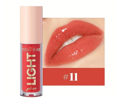 Candy Lip Glaze natural lip shades