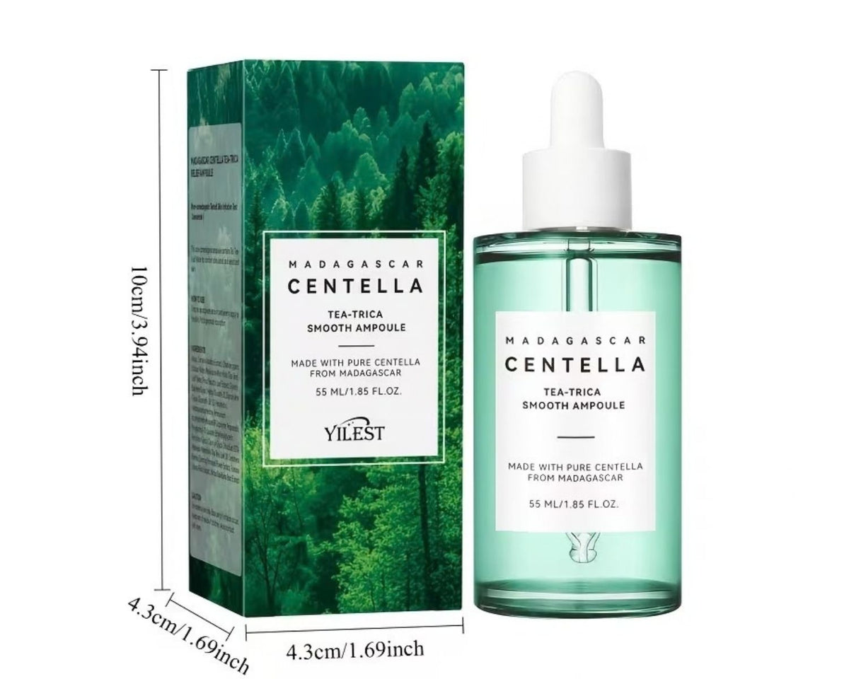 Centella Asiatica hypoallergenic facial serum