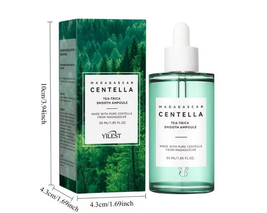 Centella Asiatica hypoallergenic facial serum