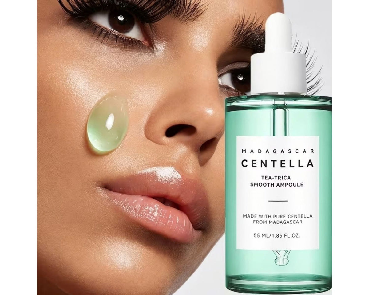 Centella Asiatica facial essence with Thyme