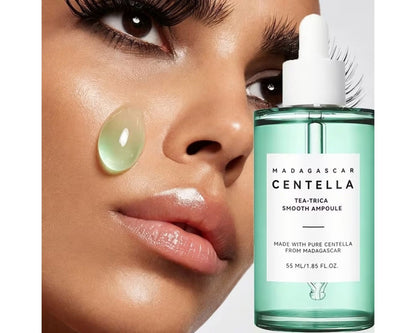 Centella Asiatica facial essence with Thyme