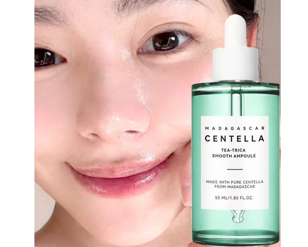 Unscented Centella Asiatica face serum
