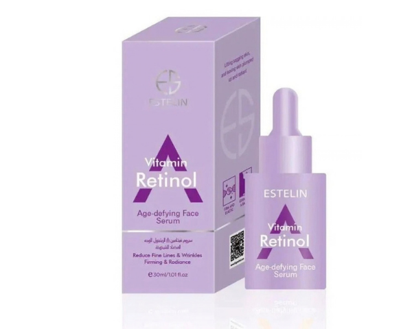 Ceramide and vitamin B5 face serum