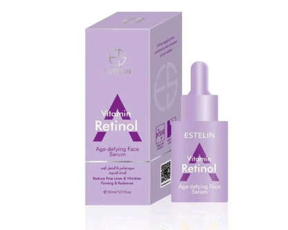 Ceramide and vitamin B5 face serum