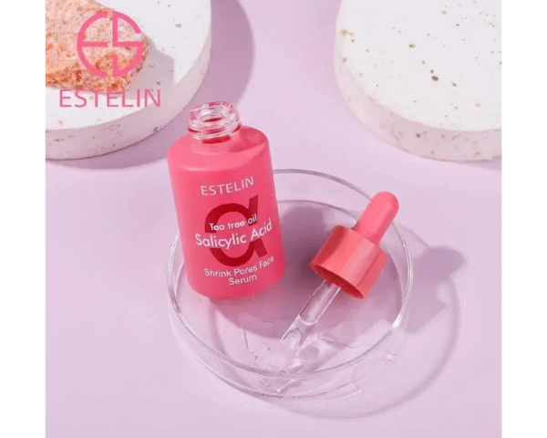 Collagen and rice firming face serum