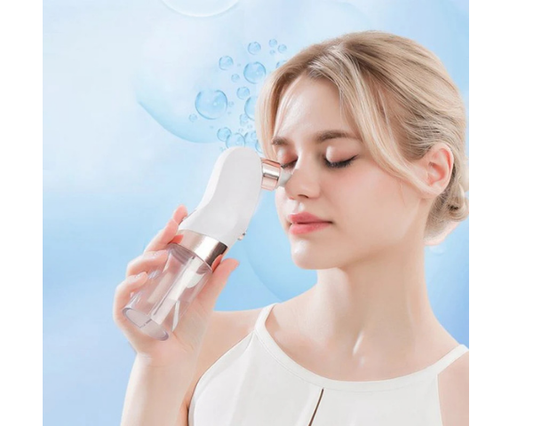 Deep Cleansing Facial Skin Care Device designed to remove impurities and refresh skin.
