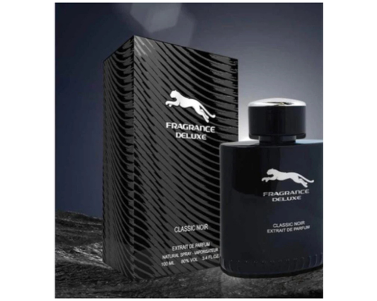 Deluxe fragrance spray designed for everyday freshness and lasting scent.