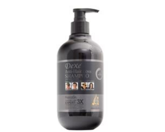 Dexe Snail Hair Care Treatment for nourishing hair and scalp care.