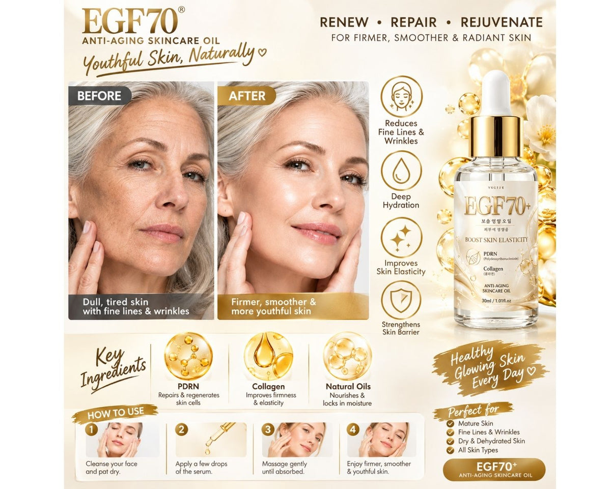 EGF Retinol face cream for wrinkle care