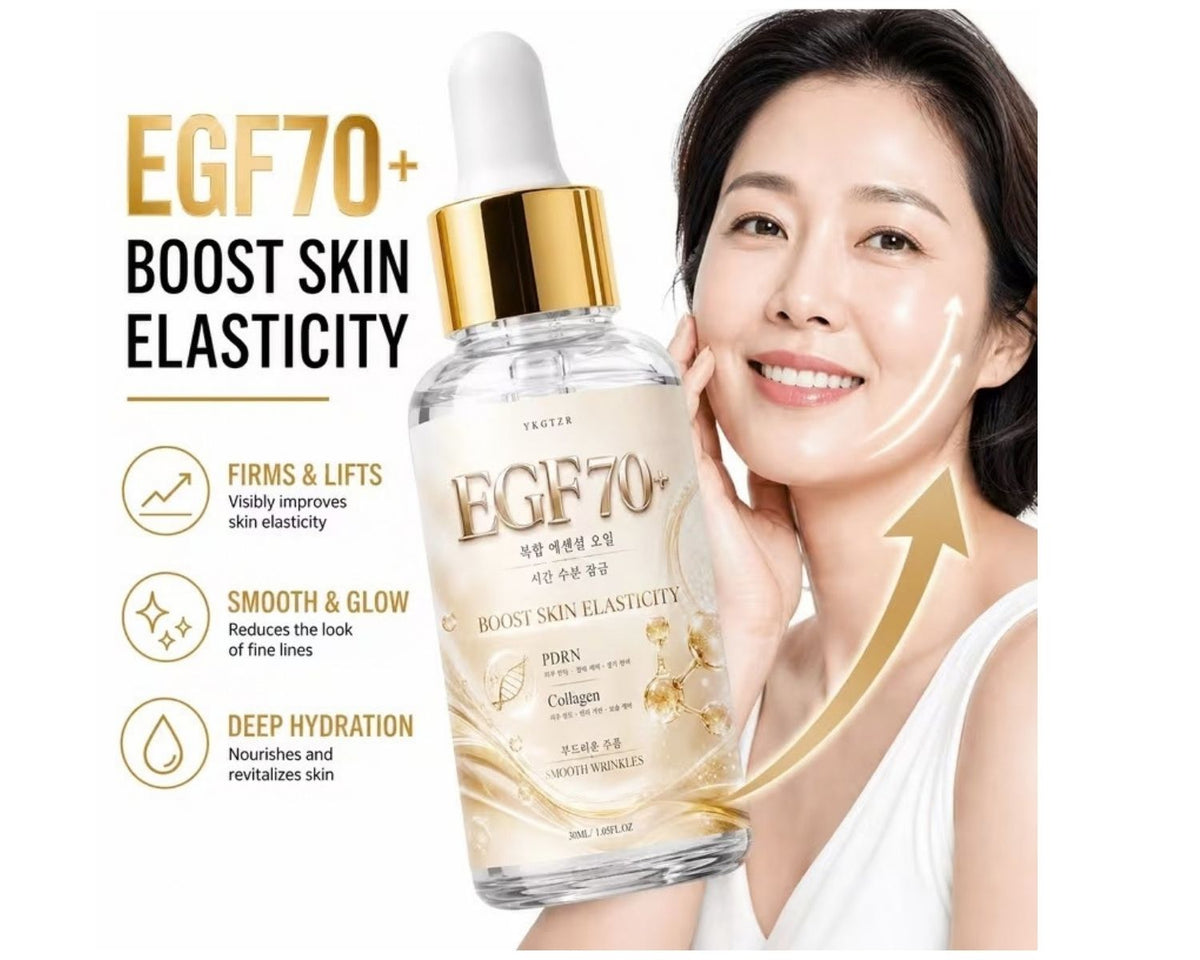 EGF skincare facial cream