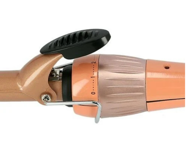 Electric curling iron