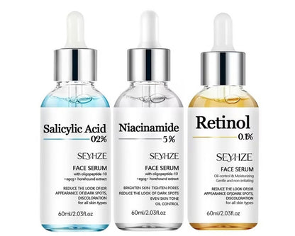 EYHZE hydrating face and neck serum