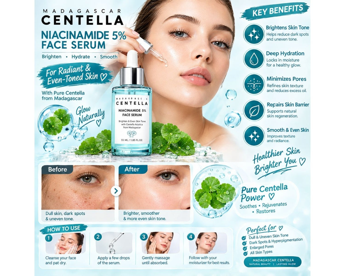 EYHZE oil-control-focused facial serum