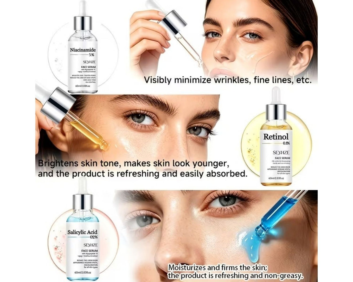 EYHZE Salicylic Acid face serum