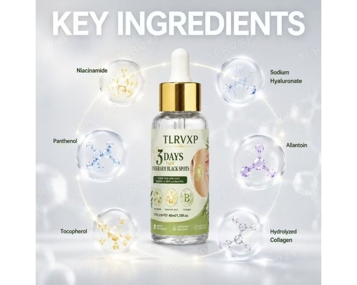 Niacinamide serum for firmer-looking skin