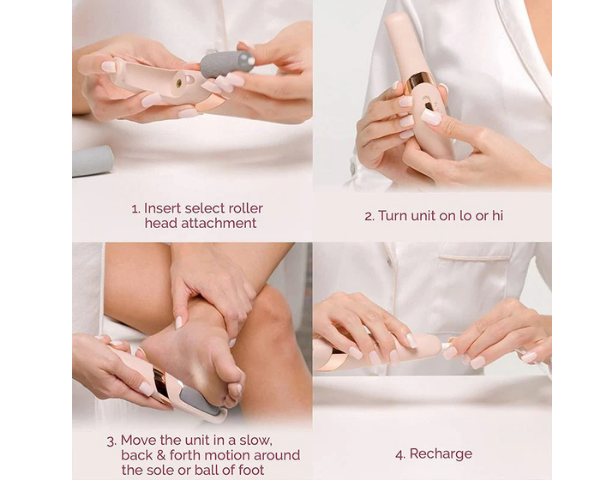 Foot care device