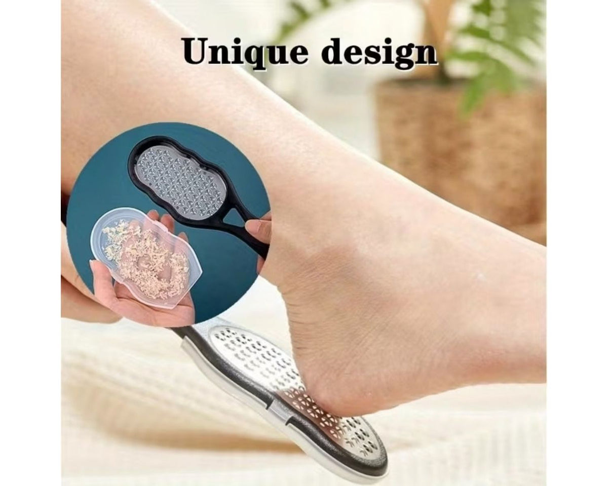 Foot dead skin remover tool
