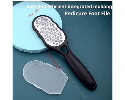 Foot exfoliator and dead skin remover