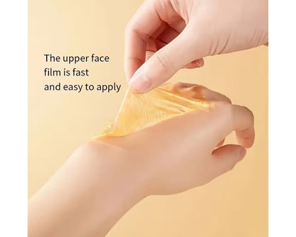 Gentle glycerin facial cleansing mask