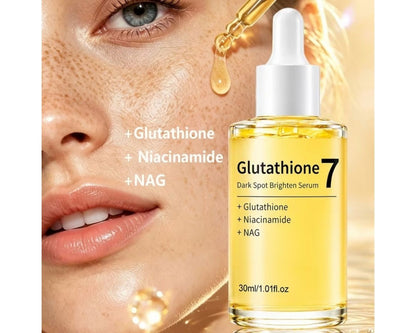 Glutathione skin brightening serum