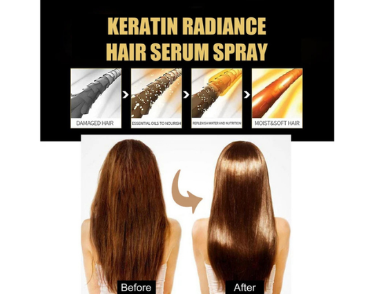Hair repair oil