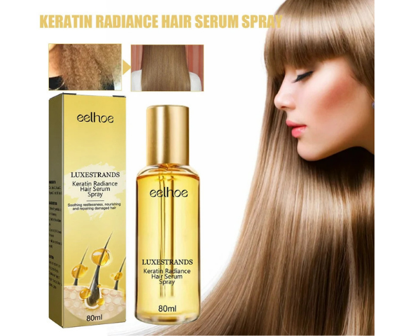 Hair treatment oil