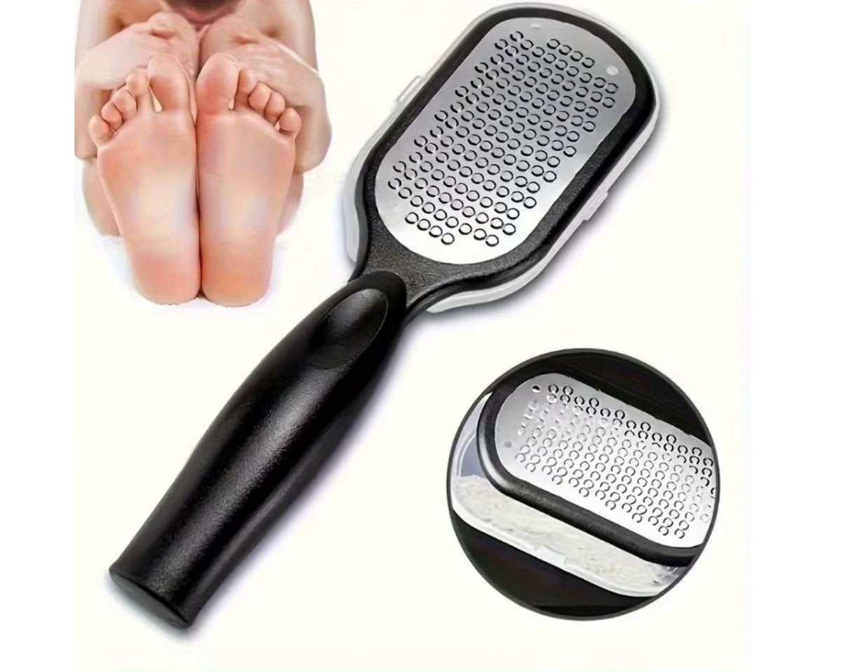 Heel callus remover foot file