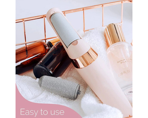 Heel callus remover