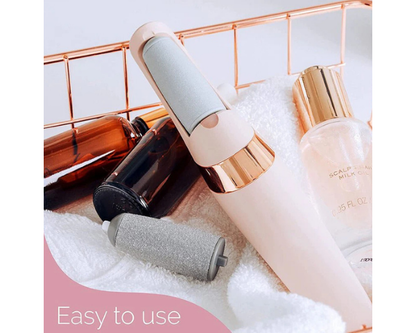 Heel callus remover