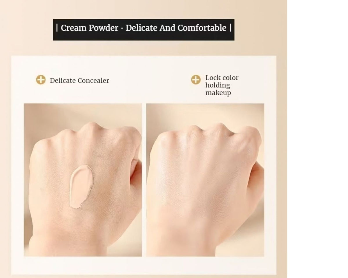 HEYXI oil control BB cream