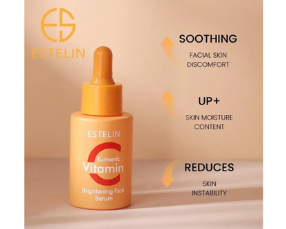 Hydrating face serum with hyaluronic acid
