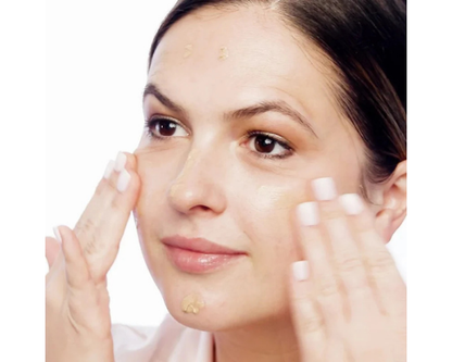 Hydrating face tint