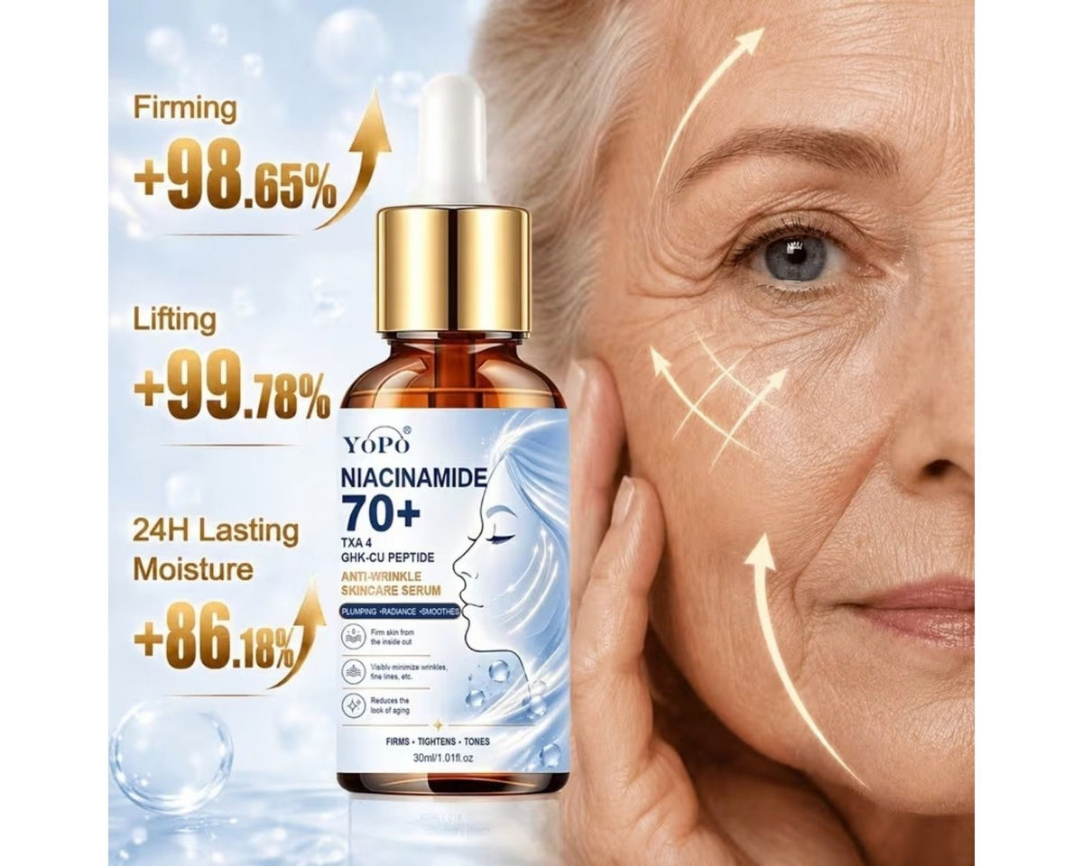 Korean Niacinamide facial serum