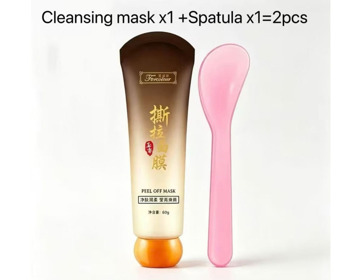 Korean pore cleansing facial mask