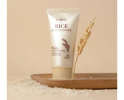 LAIKOU moisturizing rice milk cleanser