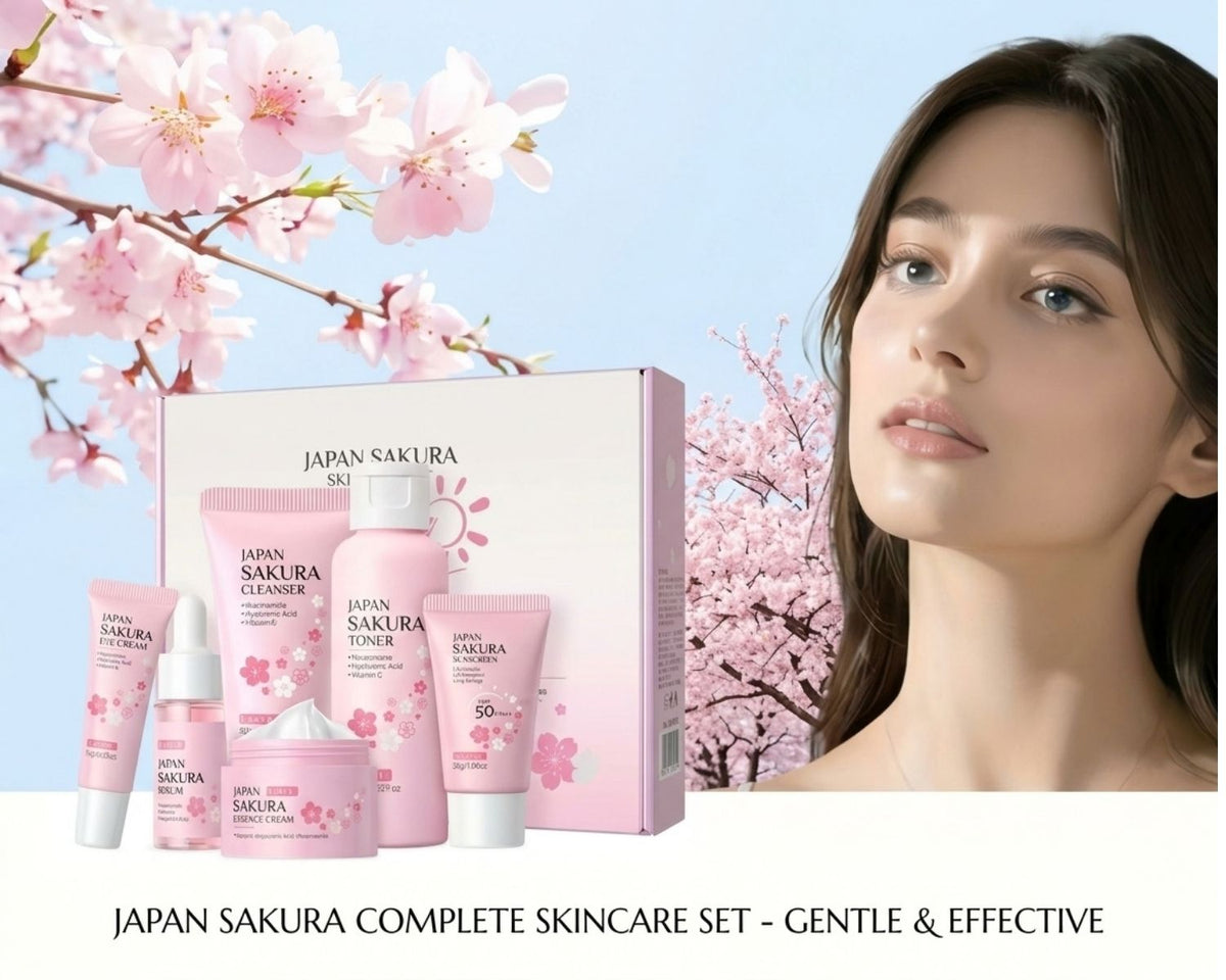 LAIKOU Sakura facial toner