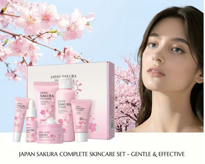 LAIKOU Sakura facial toner
