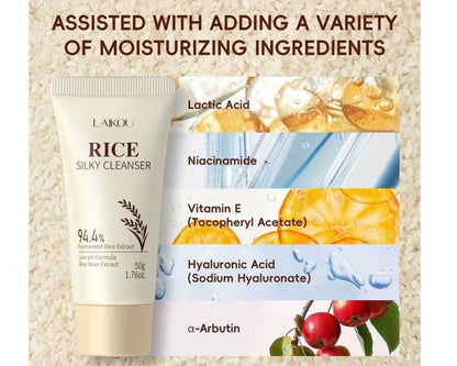 LAIKOU Vitamin E facial cleanser