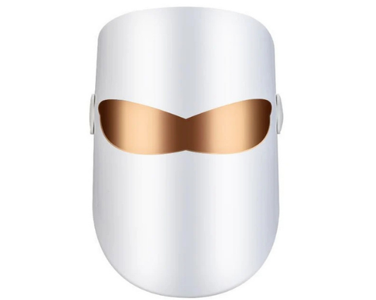 LED light therapy mask