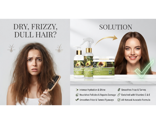 Love Jojo Avocado Conditioner 1000g for nourishing and moisturizing hair.