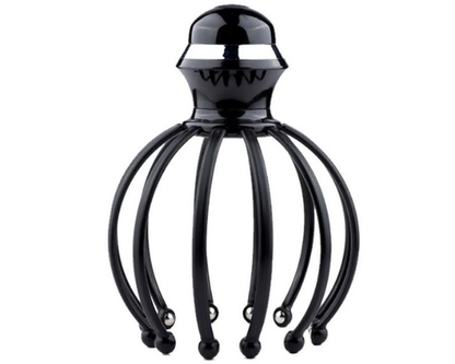 Electric massage device