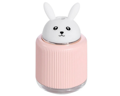 Ultrasonic mist humidifier