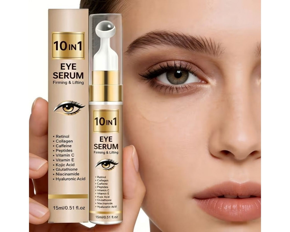 Moisturizing eye cream for eye contour