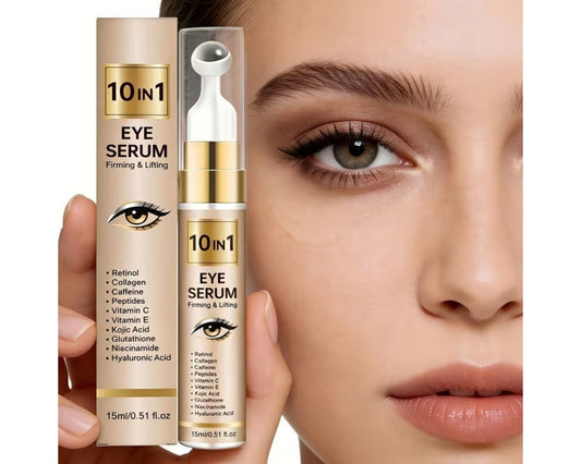 Moisturizing eye cream for eye contour