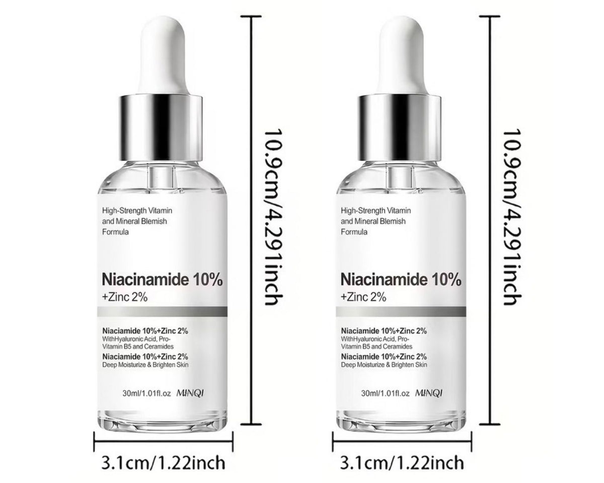 Niacinamide 10% face serum