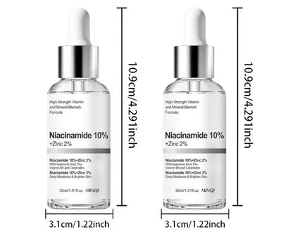 Niacinamide 10% face serum