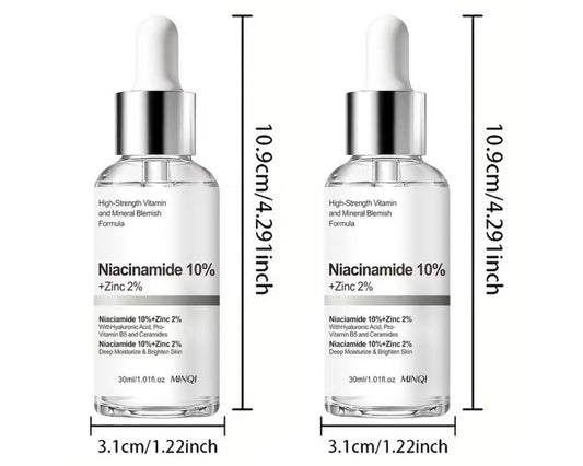 Niacinamide 10% face serum